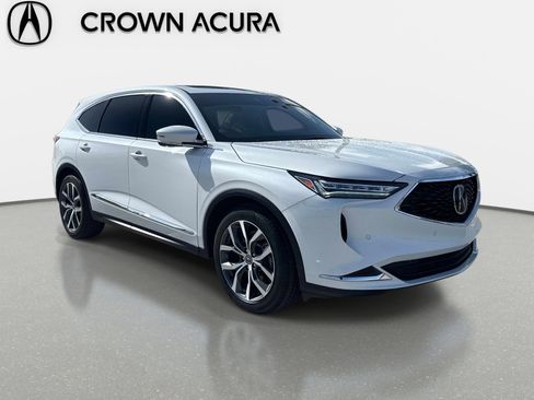 Certified 2023 Acura MDX FWD w/ Technology Package image 6