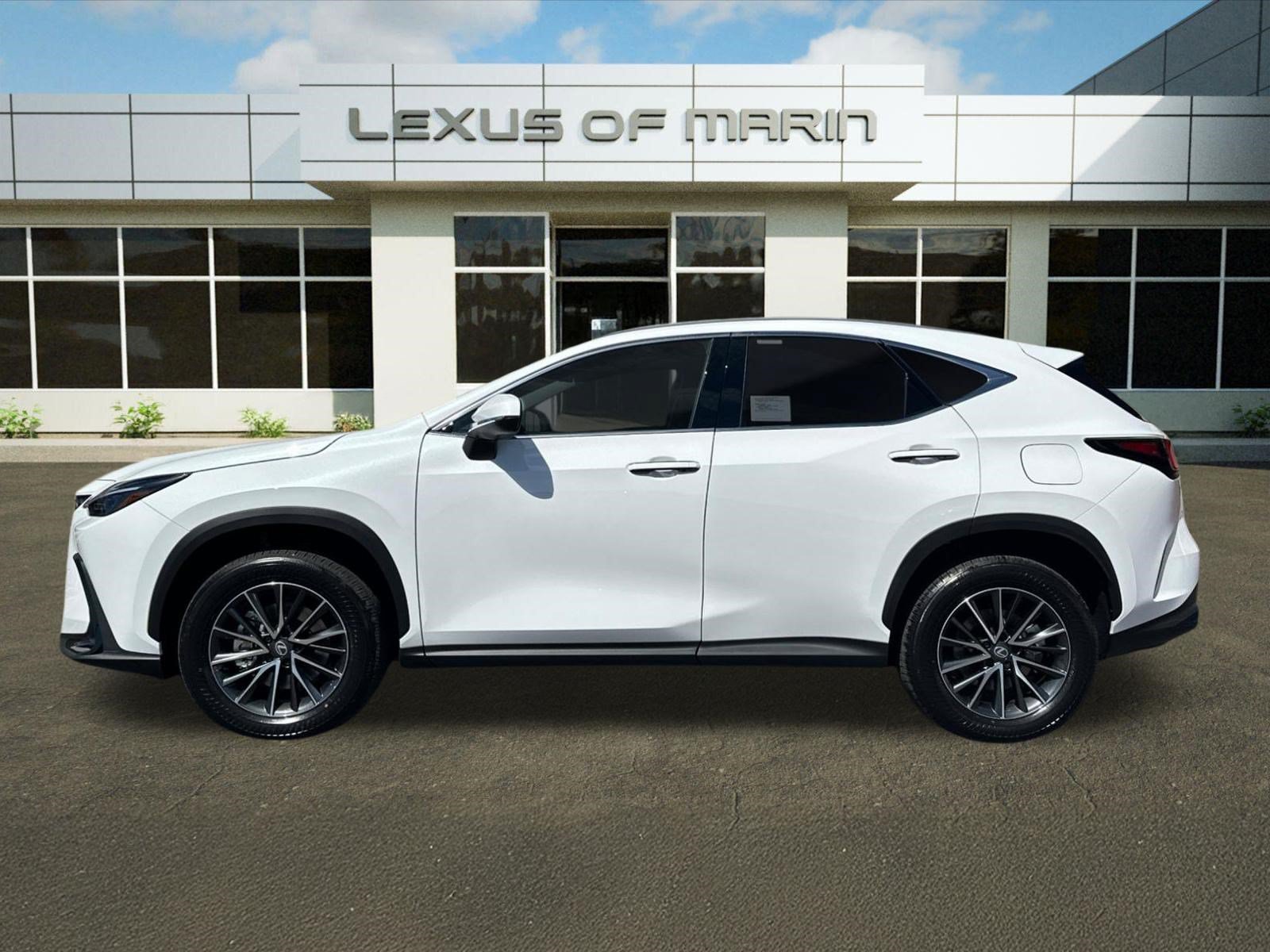 New 2026 Lexus NX 350 AWD w/ Premium Package image 2