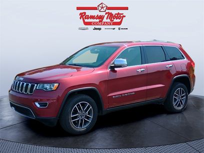 Used 2019 Jeep Grand Cherokee Limited