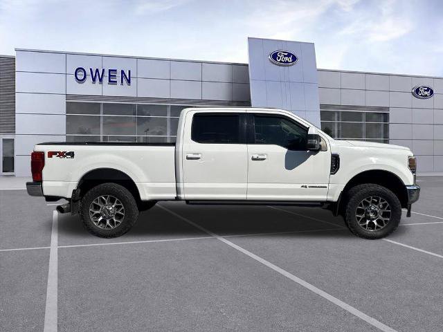 Certified 2020 Ford F250 Lariat w/ Lariat Ultimate Package AWD/4WD image 7