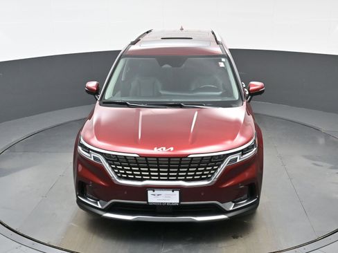 Used 2022 Kia Carnival SX Prestige image 43