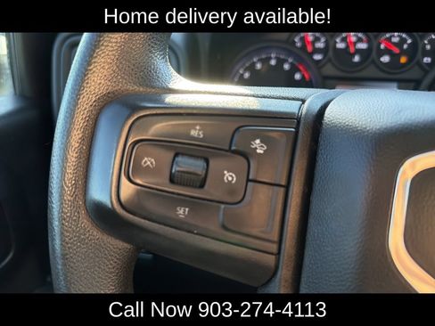 Used 2024 GMC Sierra 2500 Pro w/ 1SA Pro Safety Plus Package RWD image 27