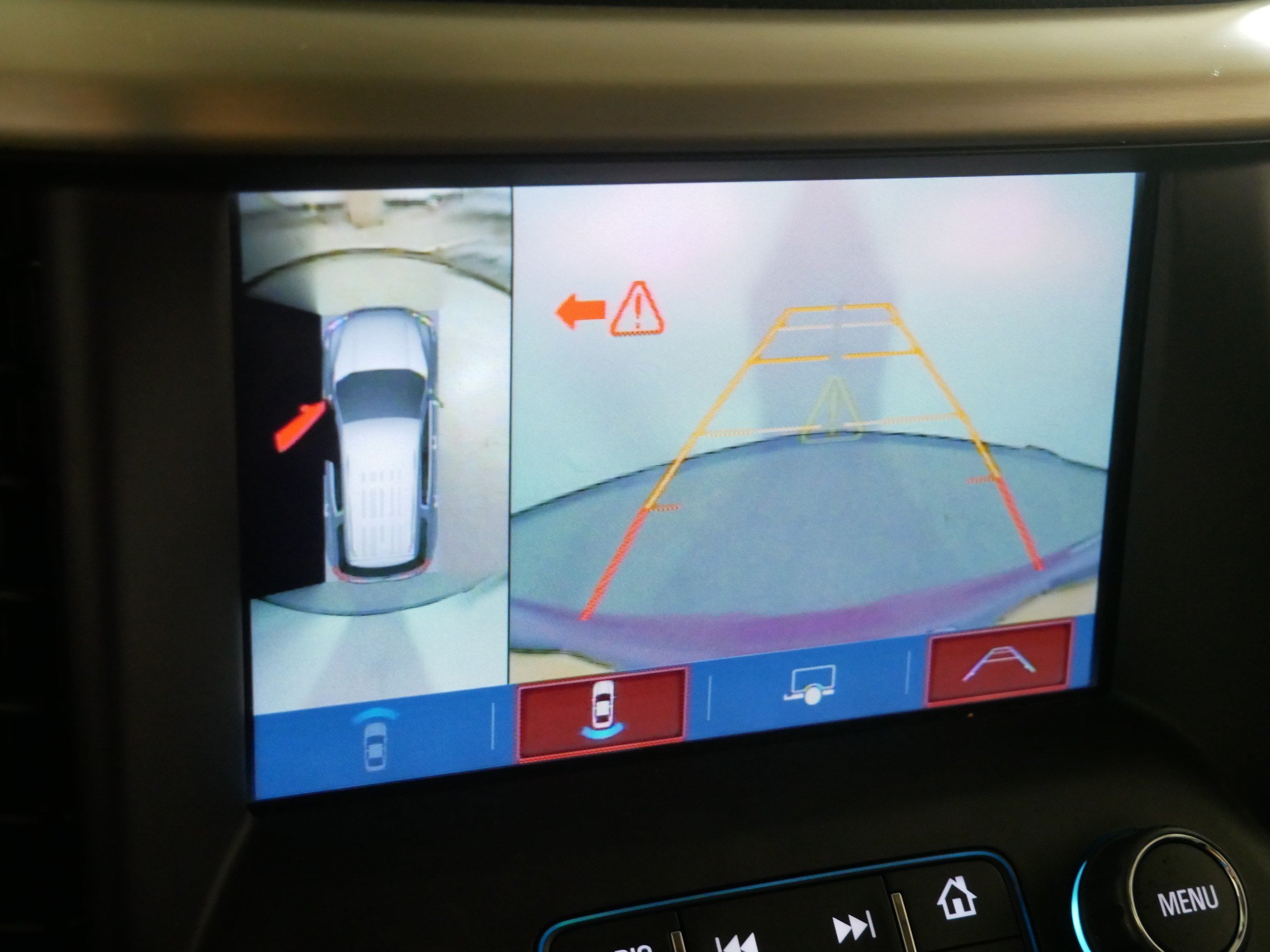 Used 2019 GMC Acadia Denali w/ Technology Package AWD/4WD image 32