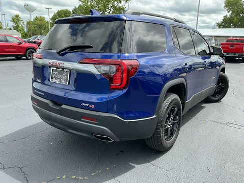 Used 2023 GMC Acadia AT4 w/ Technology Package AWD/4WD image 4