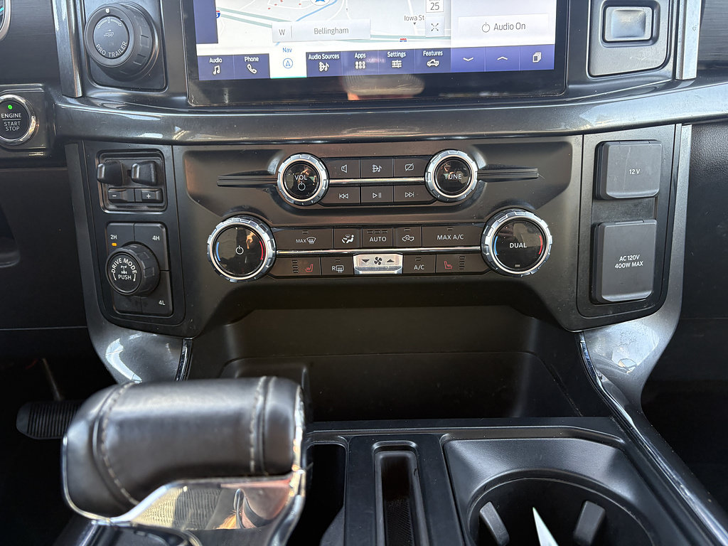 Used 2023 Ford F150 XLT w/ Equipment Group 302A High AWD/4WD image 27
