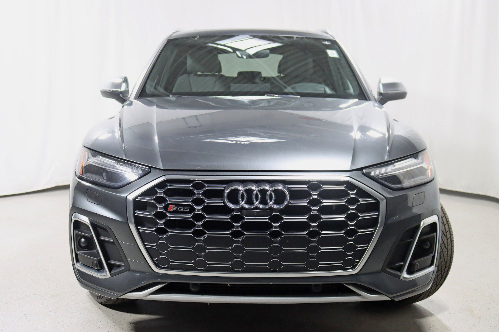 Used 2022 Audi SQ5 Prestige w/ Prestige Package AWD/4WD image 8