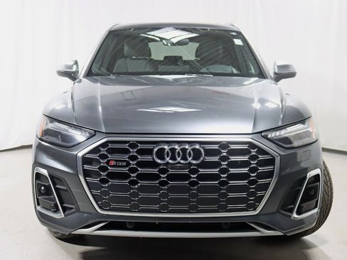 Used 2022 Audi SQ5 Prestige w/ Prestige Package AWD/4WD image 8