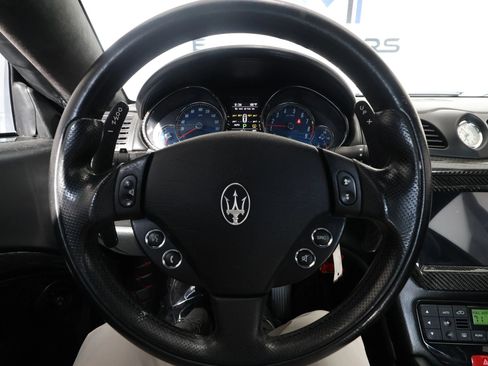 Used 2012 Maserati GranTurismo MC RWD image 33