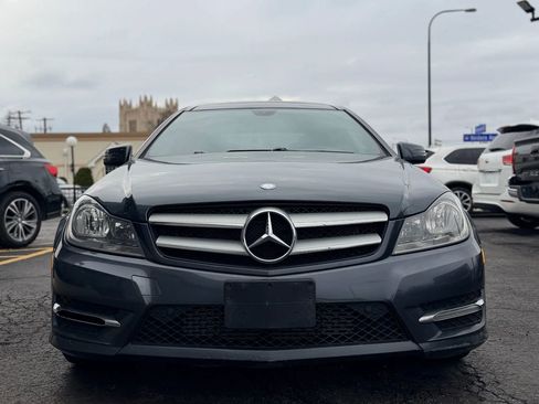 Used 2013 Mercedes-Benz C 250 Coupe image 1