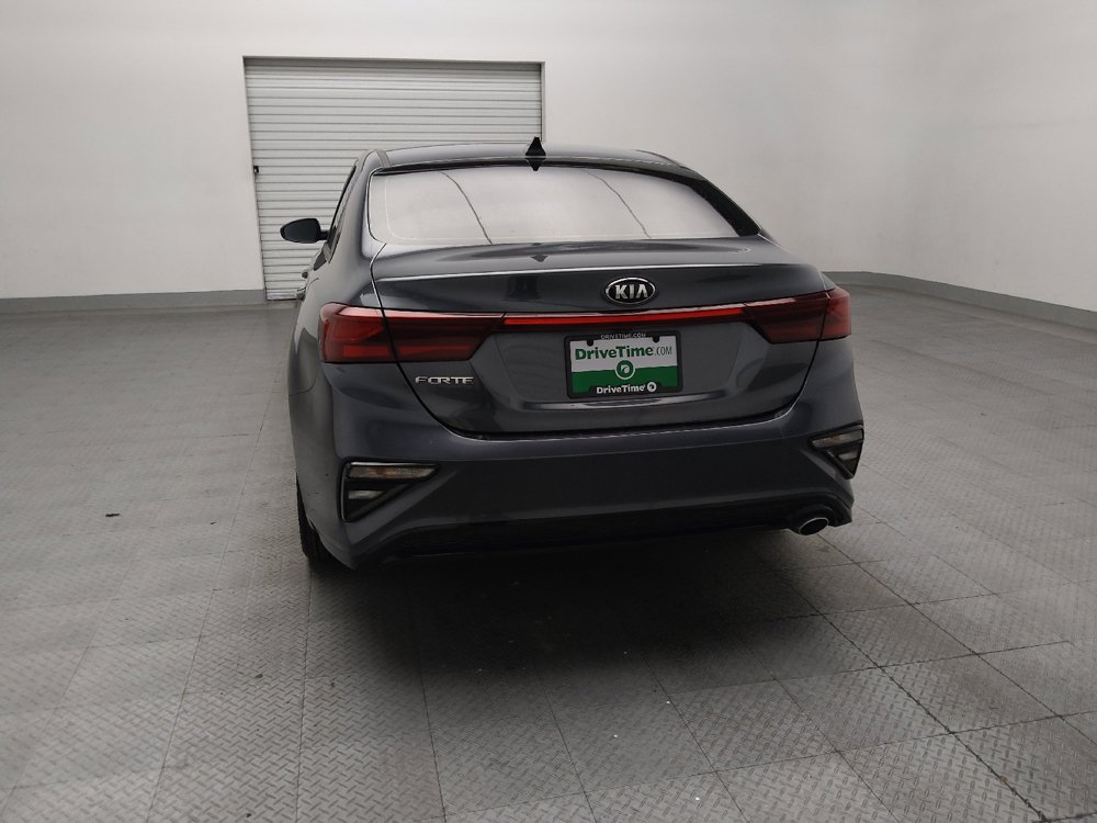 Used 2021 Kia Forte LXS FWD image 6