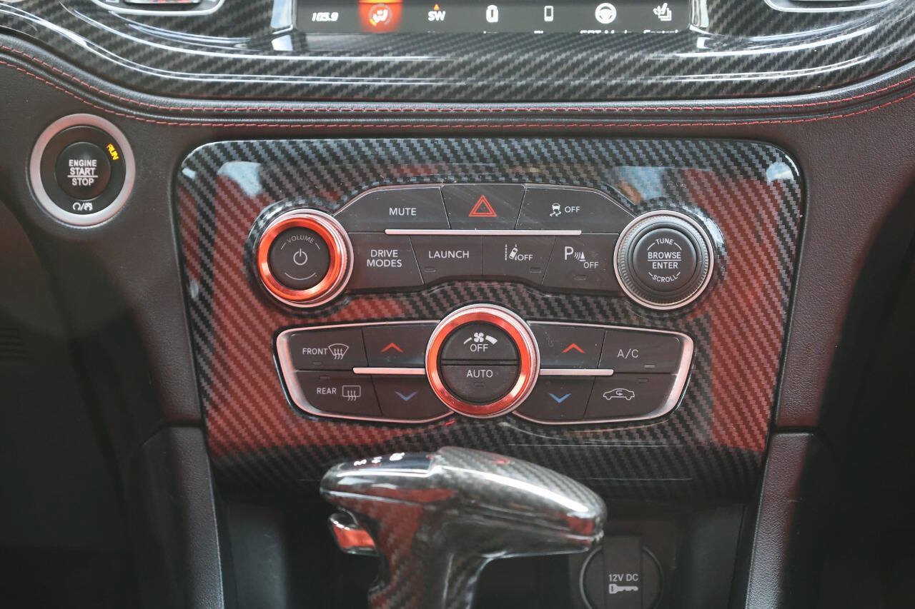 Used 2021 Dodge Charger Scat Pack w/ Dynamics Package RWD image 21