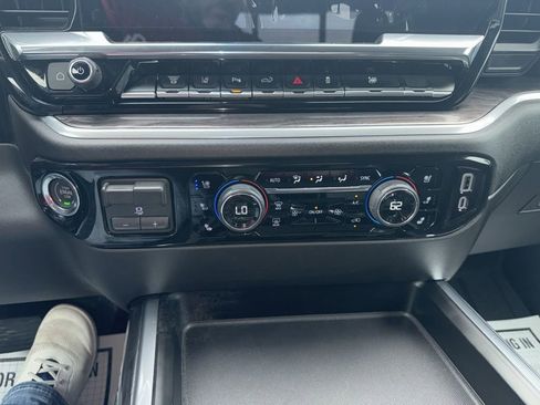 Used 2026 Chevrolet Silverado 3500 LTZ w/ LTZ Texas Edition image 14