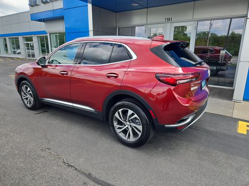 Used 2023 Buick Envision Essence AWD/4WD image 8