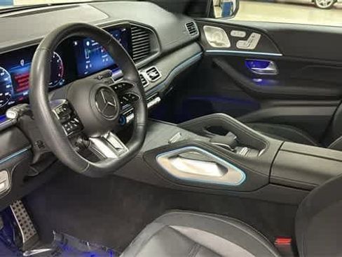 Certified 2025 Mercedes-Benz GLE 53 AMG 4MATIC image 28