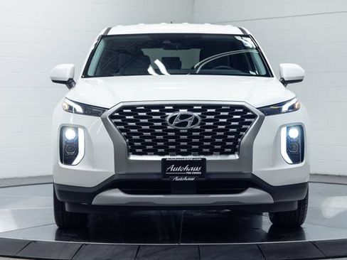 Used 2021 Hyundai Palisade SE AWD/4WD image 5