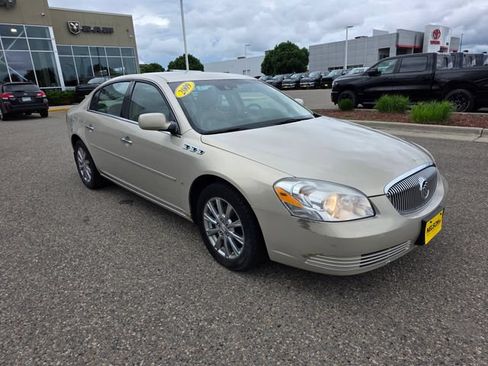 Used 2009 Buick Lucerne CXL FWD image 5