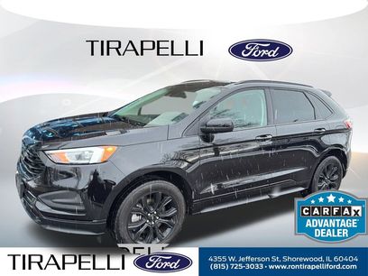 Certified 2024 Ford Edge SE w/ Black Appearance Package
