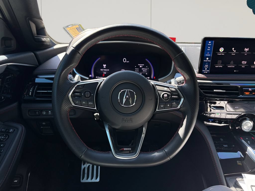 Used 2025 Acura MDX A-Spec AWD/4WD image 13