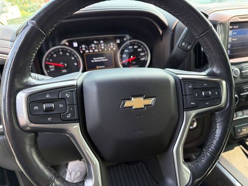 Used 2020 Chevrolet Silverado 1500 LTZ w/ LTZ Plus Package AWD/4WD image 10