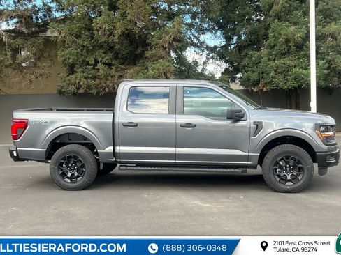 New 2026 Ford F150 STX w/ Equipment Group 201A FX4 image 5