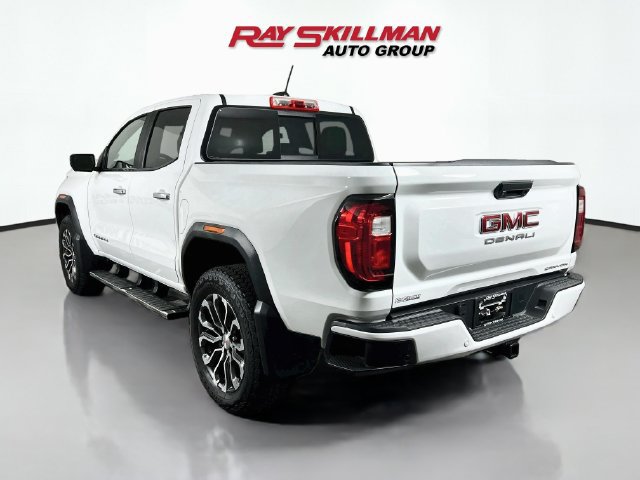Used 2025 GMC Canyon Denali AWD/4WD image 5