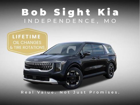 New 2026 Kia Carnival EX FWD image 1