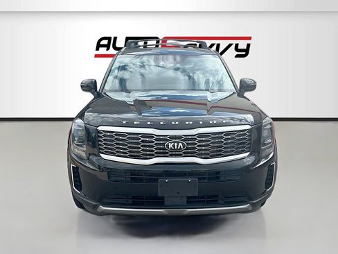 Used 2021 Kia Telluride S AWD/4WD image 2