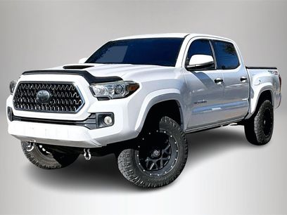 Used 2018 Toyota Tacoma TRD Sport