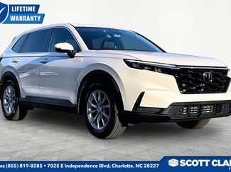 Used 2025 Honda CR-V EX-L 360° Tour