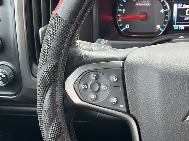 Used 2019 Chevrolet Silverado 2500 LTZ w/ Duramax Plus Package AWD/4WD image 16