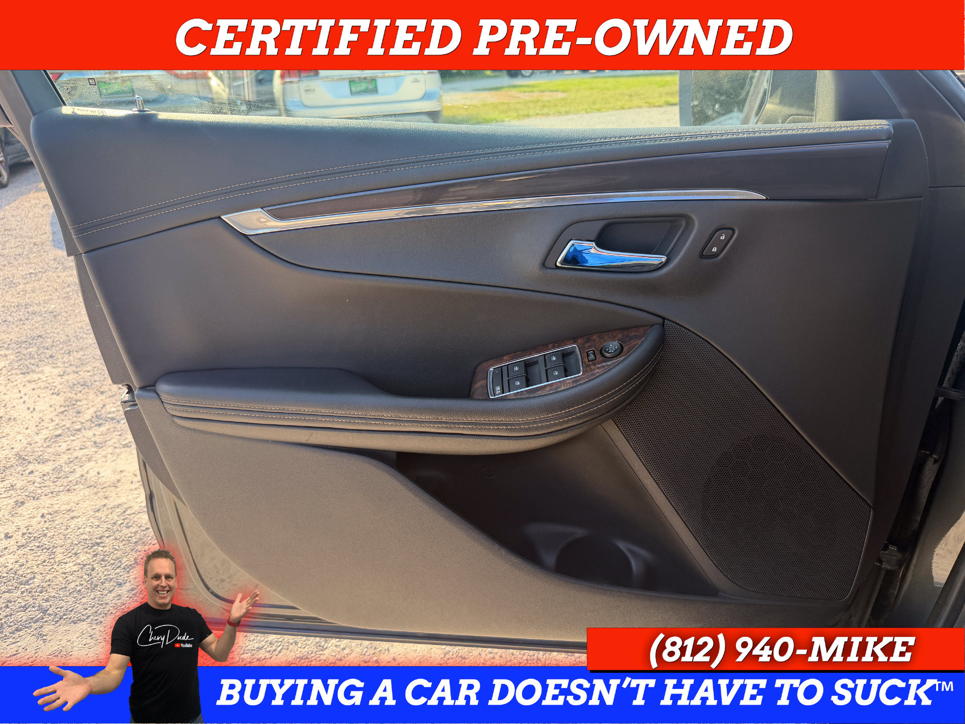 Used 2015 Chevrolet Impala LT FWD image 23