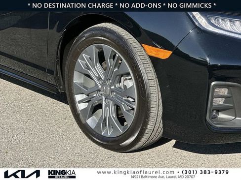 Used 2025 Honda Odyssey Touring image 30