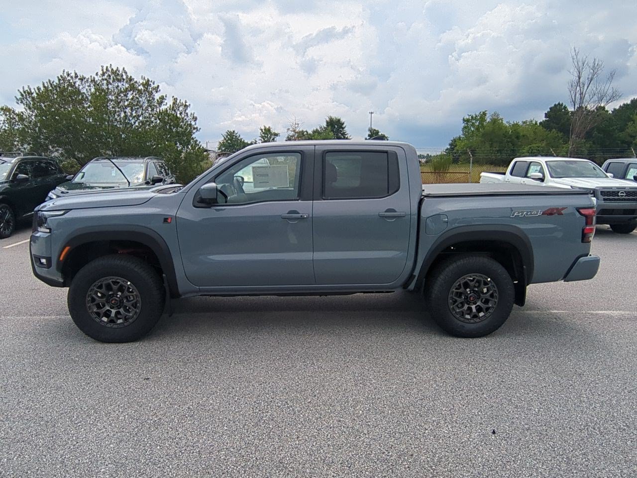 New 2026 Nissan Frontier PRO-4X w/ Pro Premium Package AWD/4WD image 7