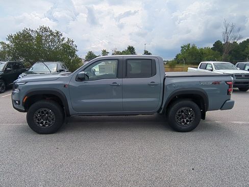 New 2026 Nissan Frontier PRO-4X w/ Pro Premium Package AWD/4WD image 7