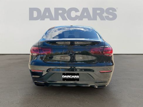 Used 2021 Mercedes-Benz GLC 300 4MATIC Coupe image 5