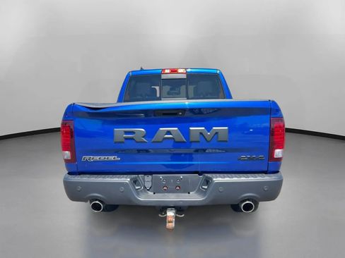Used 2018 RAM 1500 Rebel w/ Luxury Group AWD/4WD image 11