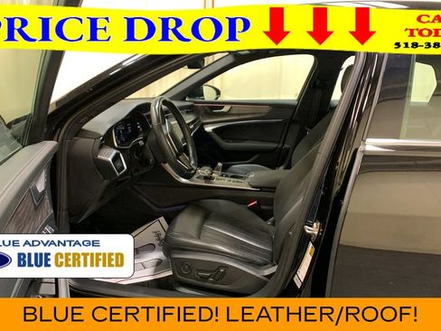 Used 2024 Audi A6 Premium Plus AWD/4WD image 31