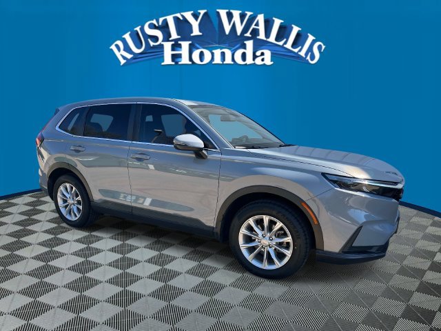 Certified 2024 Honda CR-V EX image 2