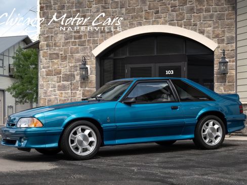 Used 1993 Ford Mustang Cobra RWD image 1