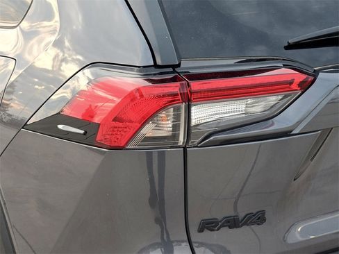 Used 2025 Toyota RAV4 XLE Premium image 6
