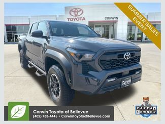 Used 2024 Toyota Tacoma TRD Off-Road w/ TRD Off Road Upgrade Package AWD/4WD 360° Tour
