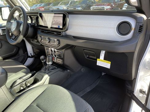 New 2026 Jeep Wrangler Willys image 38