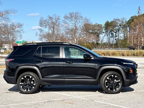 Used 2026 Chevrolet Equinox RS w/ Convenience Package III image 28