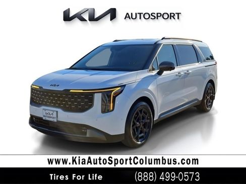 New 2026 Kia Carnival SX Prestige FWD image 1