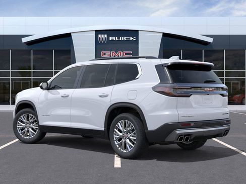 New 2026 GMC Acadia Elevation w/ Elevation Premium Package FWD image 27