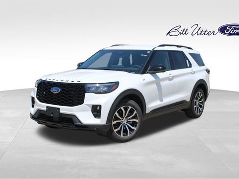 New 2026 Ford Explorer ST-Line w/ Premium Package RWD image 1