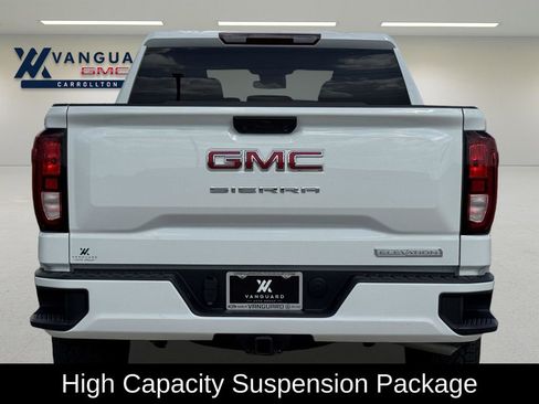 New 2026 GMC Sierra 1500 Elevation w/ Elevation Select Package RWD image 5