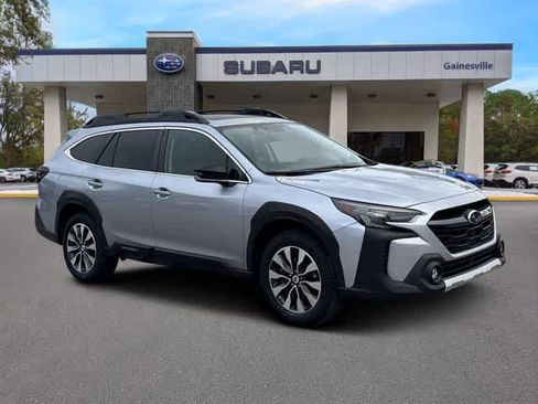 Certified 2023 Subaru Outback Limited XT AWD/4WD image 8
