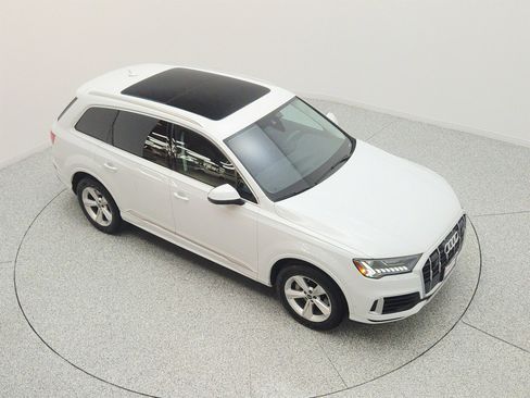Used 2023 Audi Q7 2.0T Premium Plus w/ Premium Plus Package AWD/4WD image 24