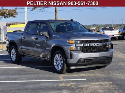 Used 2020 Chevrolet Silverado 1500 Custom w/ Infotainment Package